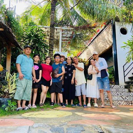 Gio Homestay And Coffee Ap Khanh Phuoc Exterior photo