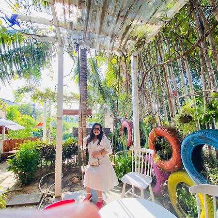 Gio Homestay And Coffee Ap Khanh Phuoc Exterior photo