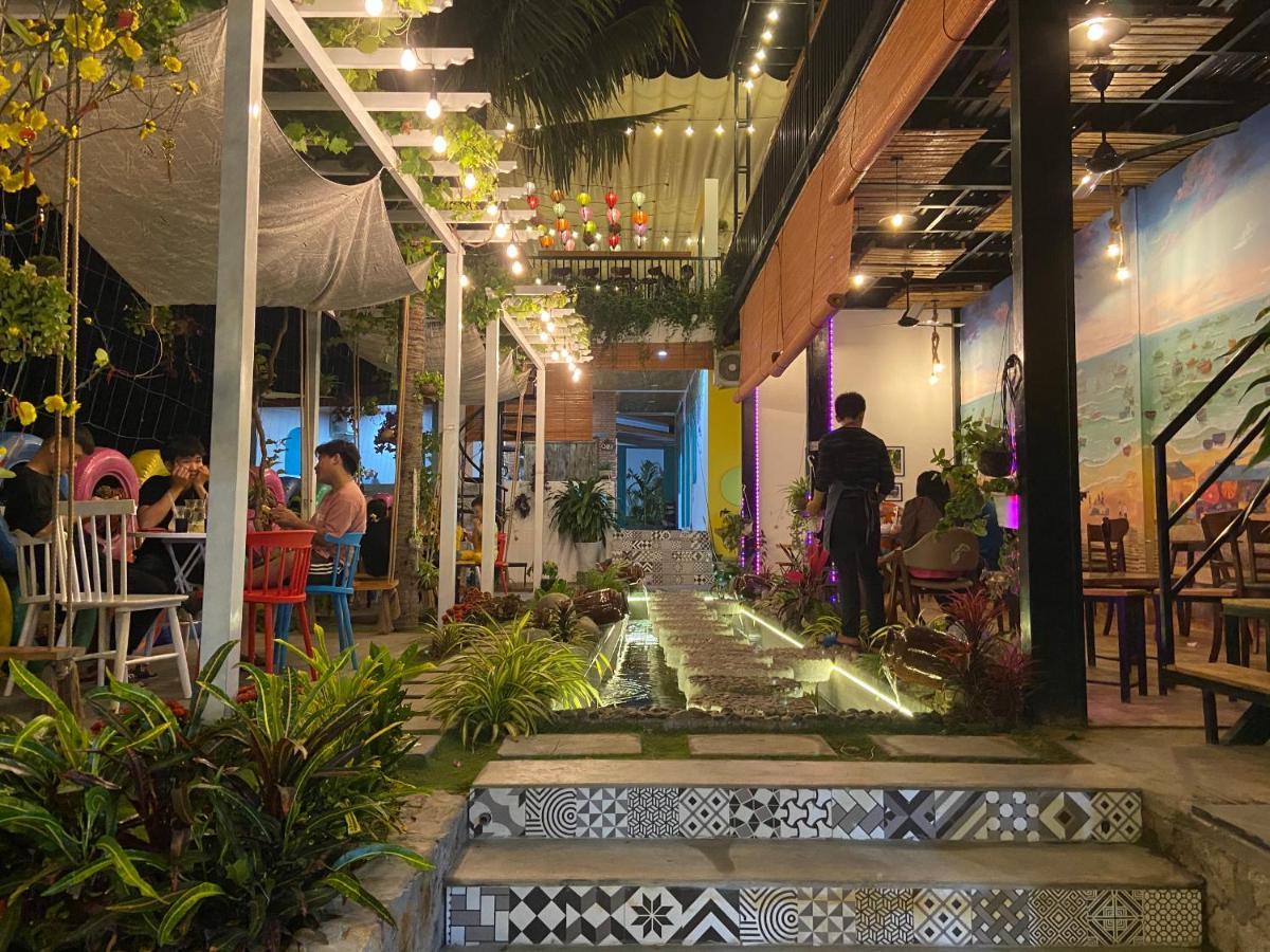 Gio Homestay And Coffee Ap Khanh Phuoc Exterior photo