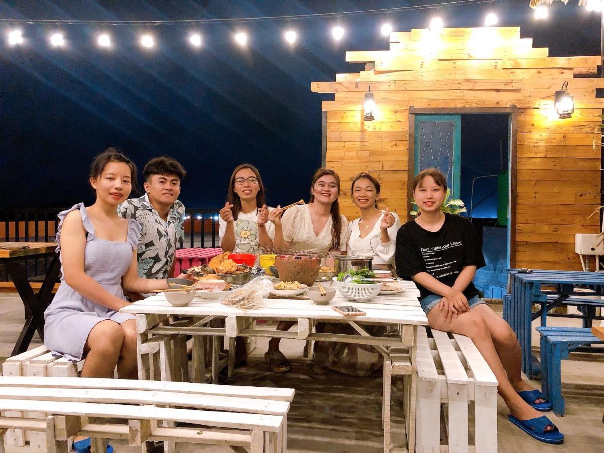 Gio Homestay And Coffee Ap Khanh Phuoc Exterior photo