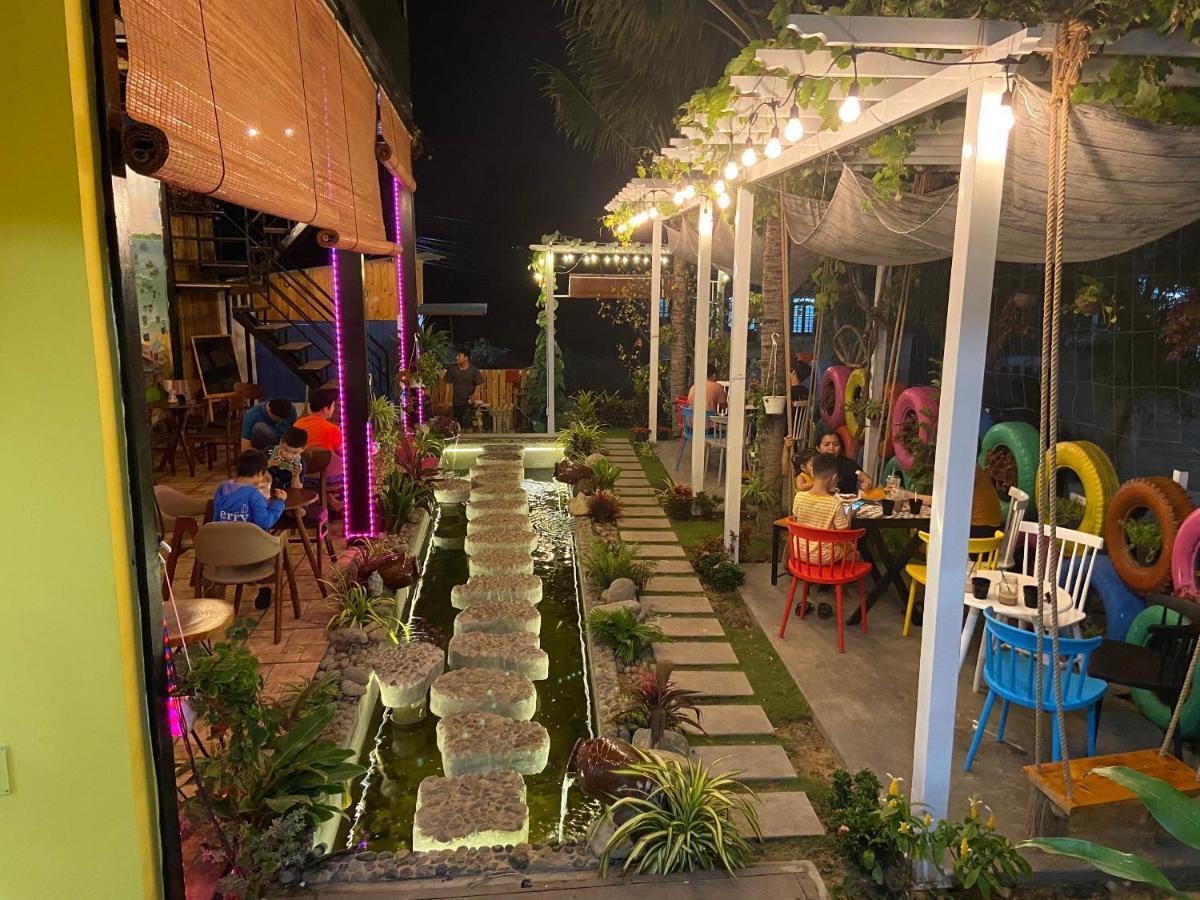 Gio Homestay And Coffee Ap Khanh Phuoc Exterior photo