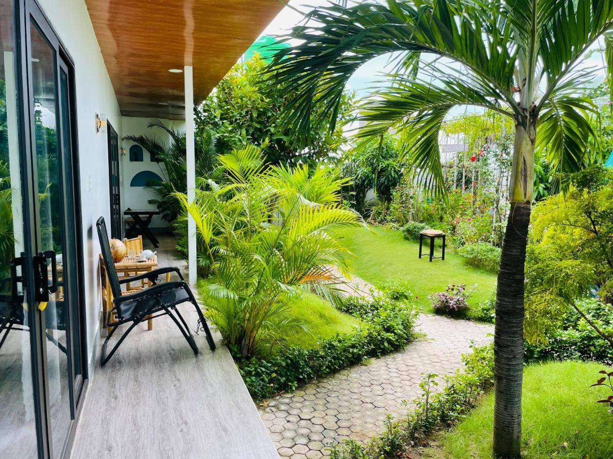 Gio Homestay And Coffee Ap Khanh Phuoc Exterior photo
