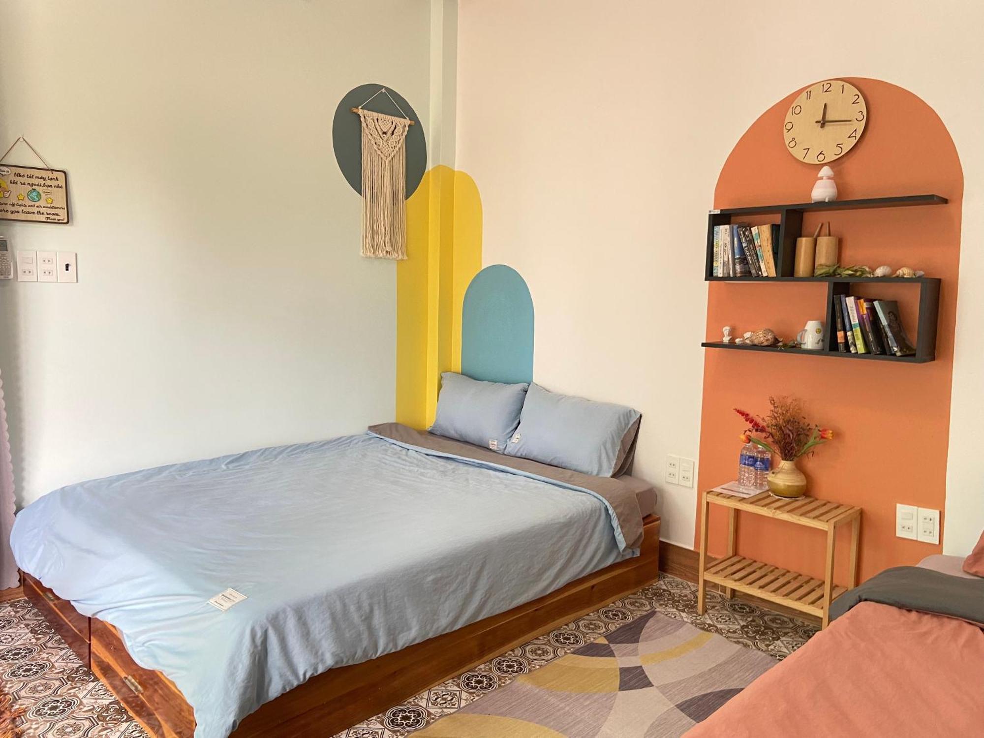Gio Homestay And Coffee Ap Khanh Phuoc Exterior photo