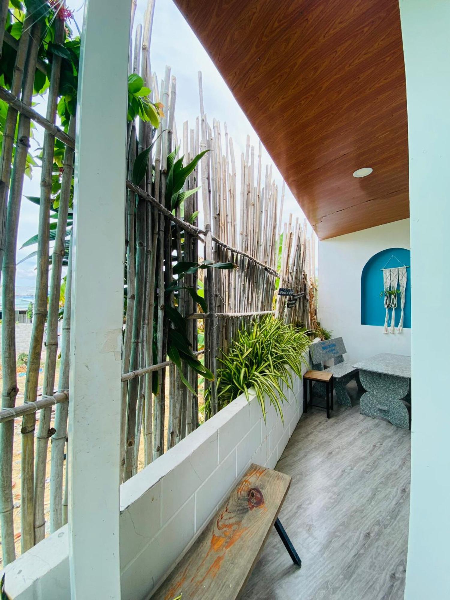 Gio Homestay And Coffee Ap Khanh Phuoc Exterior photo