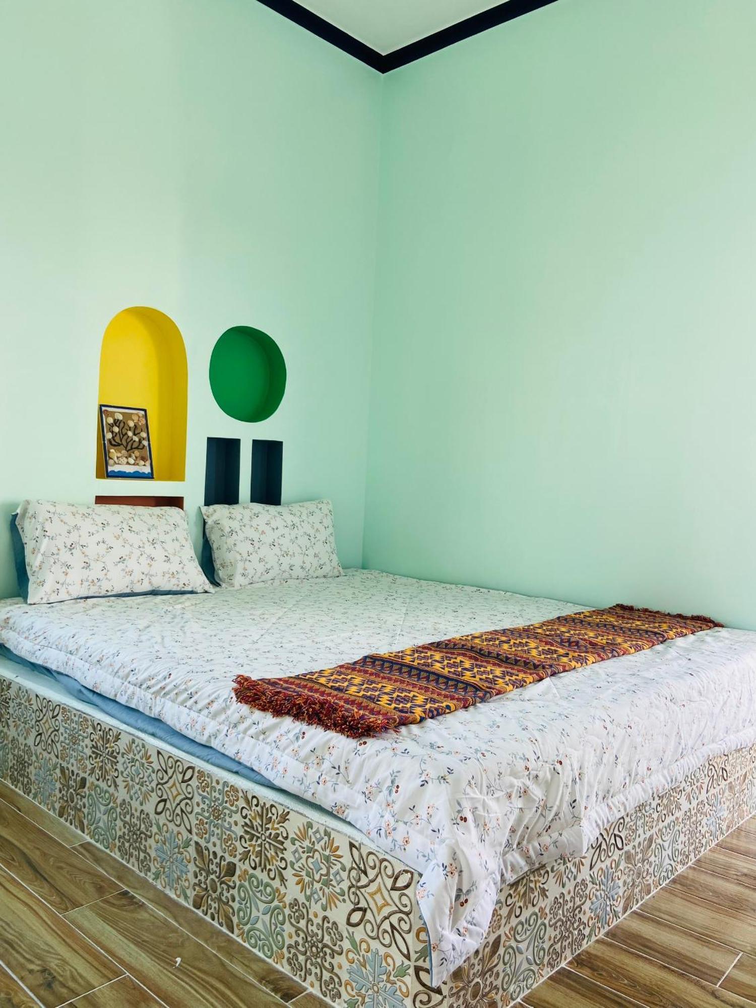 Gio Homestay And Coffee Ap Khanh Phuoc Exterior photo