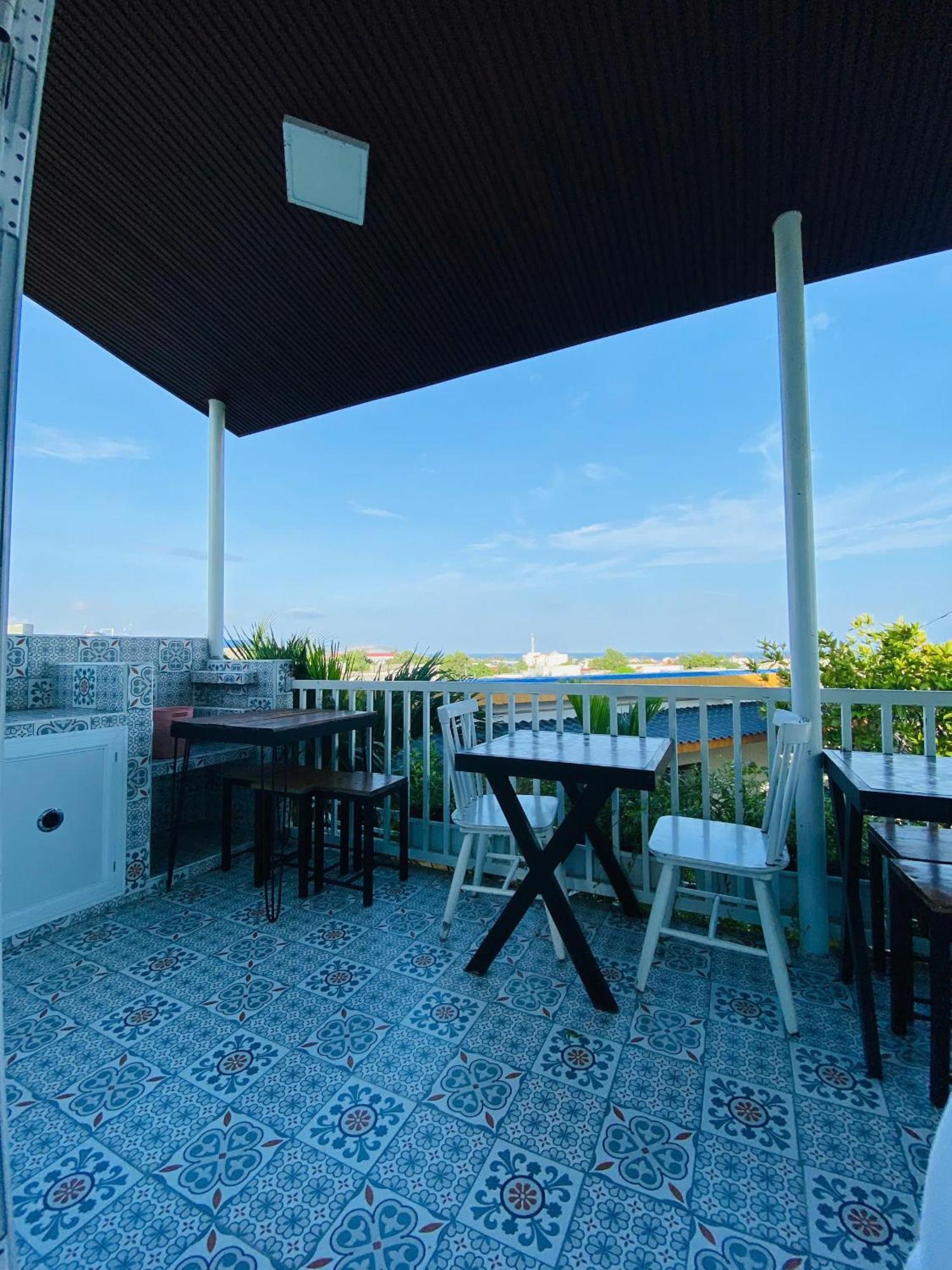 Gio Homestay And Coffee Ap Khanh Phuoc Exterior photo