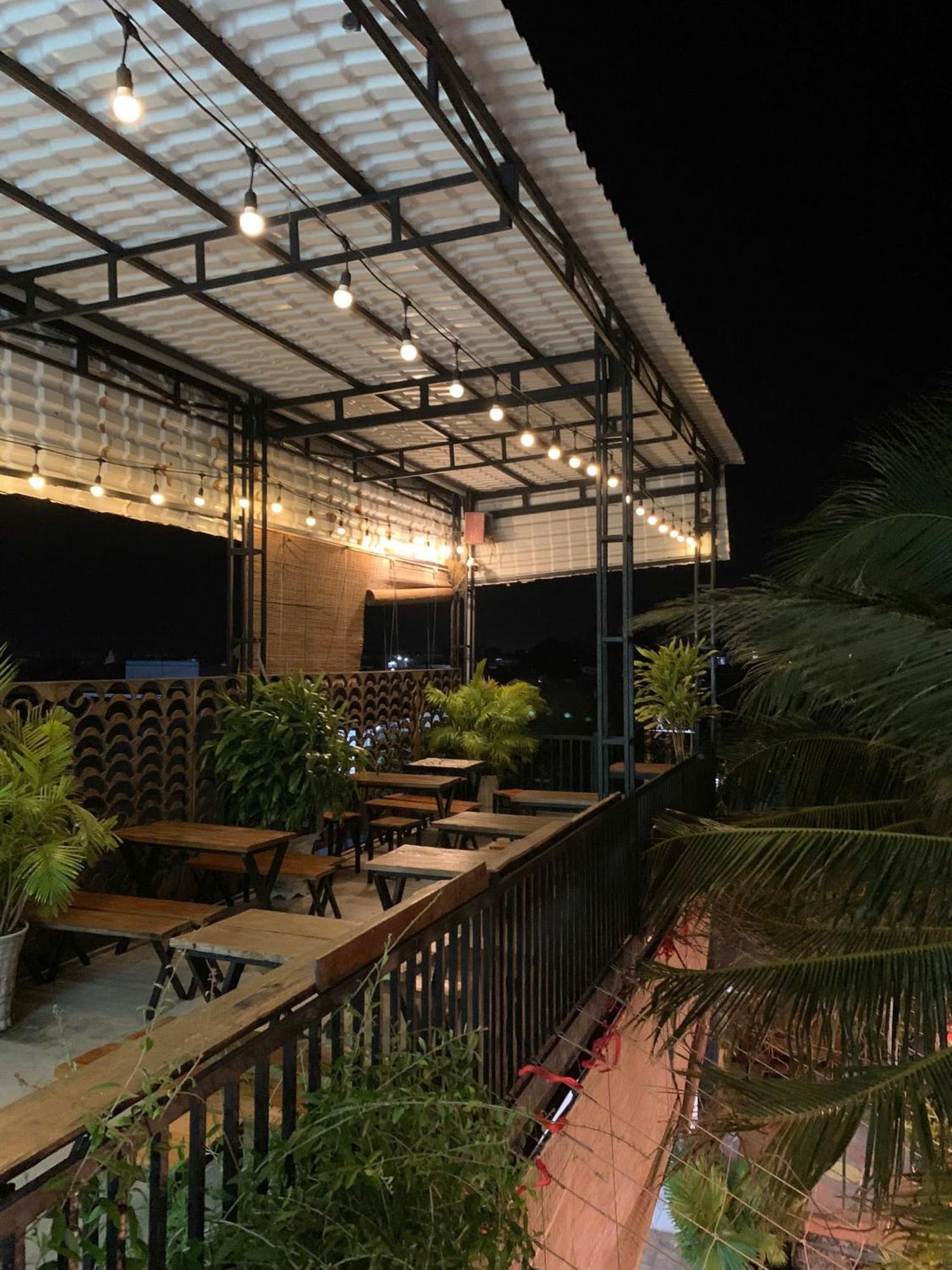 Gio Homestay And Coffee Ap Khanh Phuoc Exterior photo