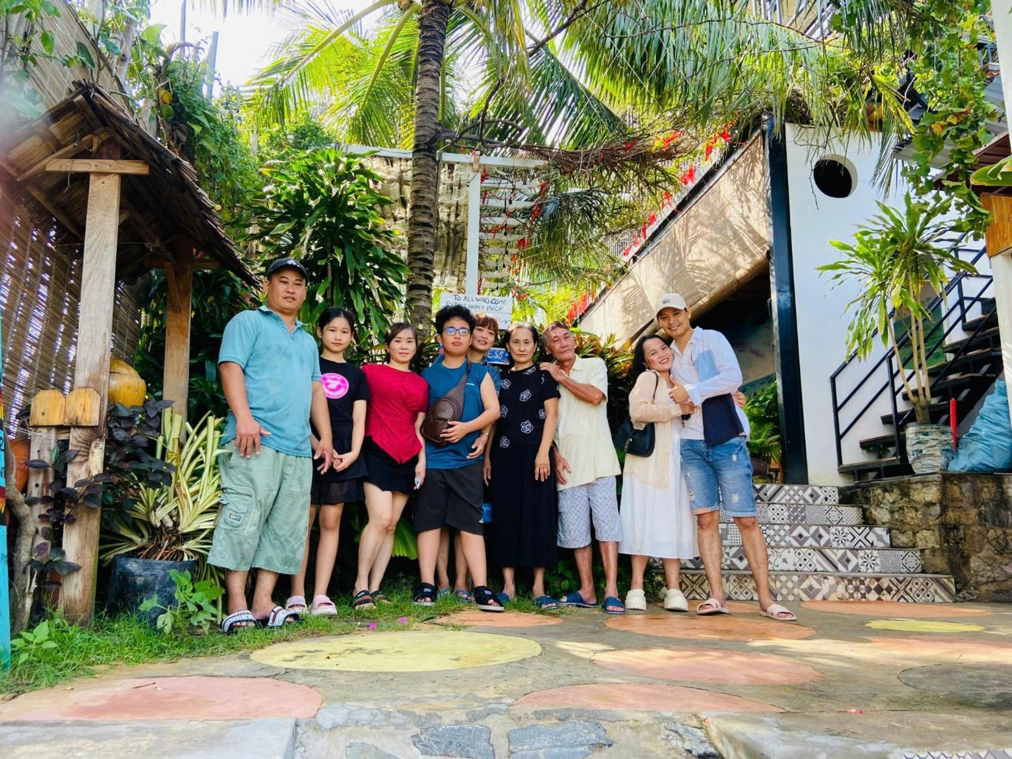 Gio Homestay And Coffee Ap Khanh Phuoc Exterior photo