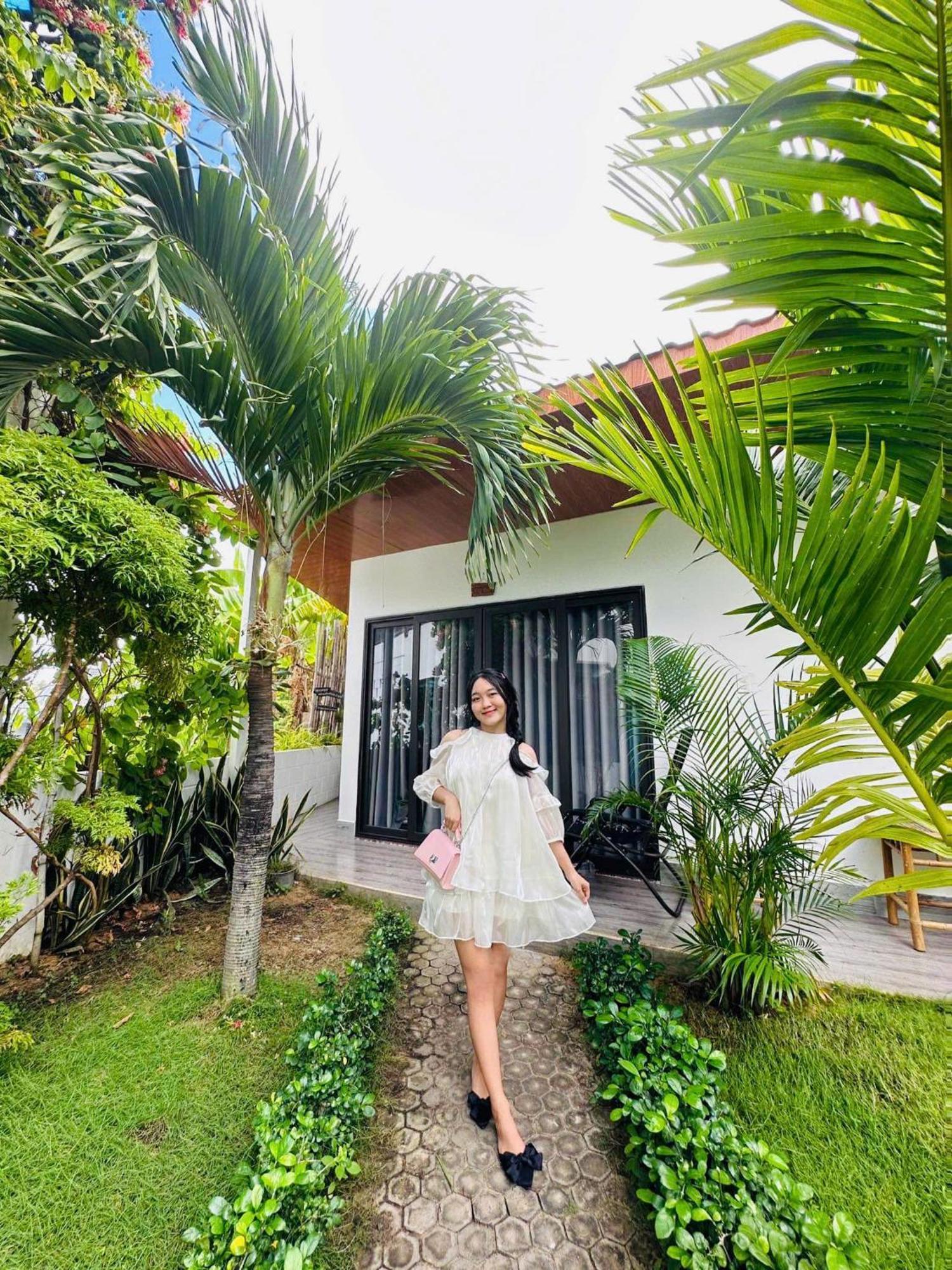 Gio Homestay And Coffee Ap Khanh Phuoc Exterior photo