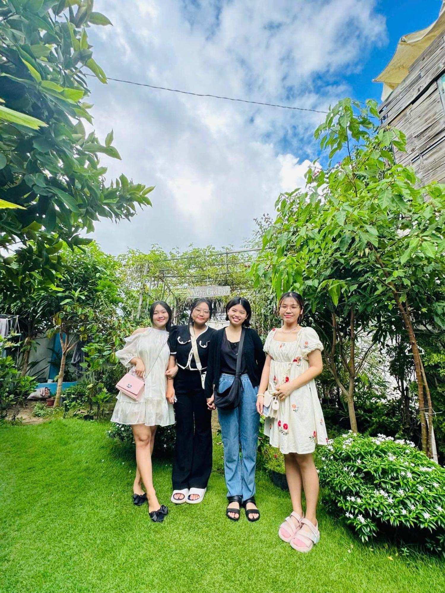 Gio Homestay And Coffee Ap Khanh Phuoc Exterior photo