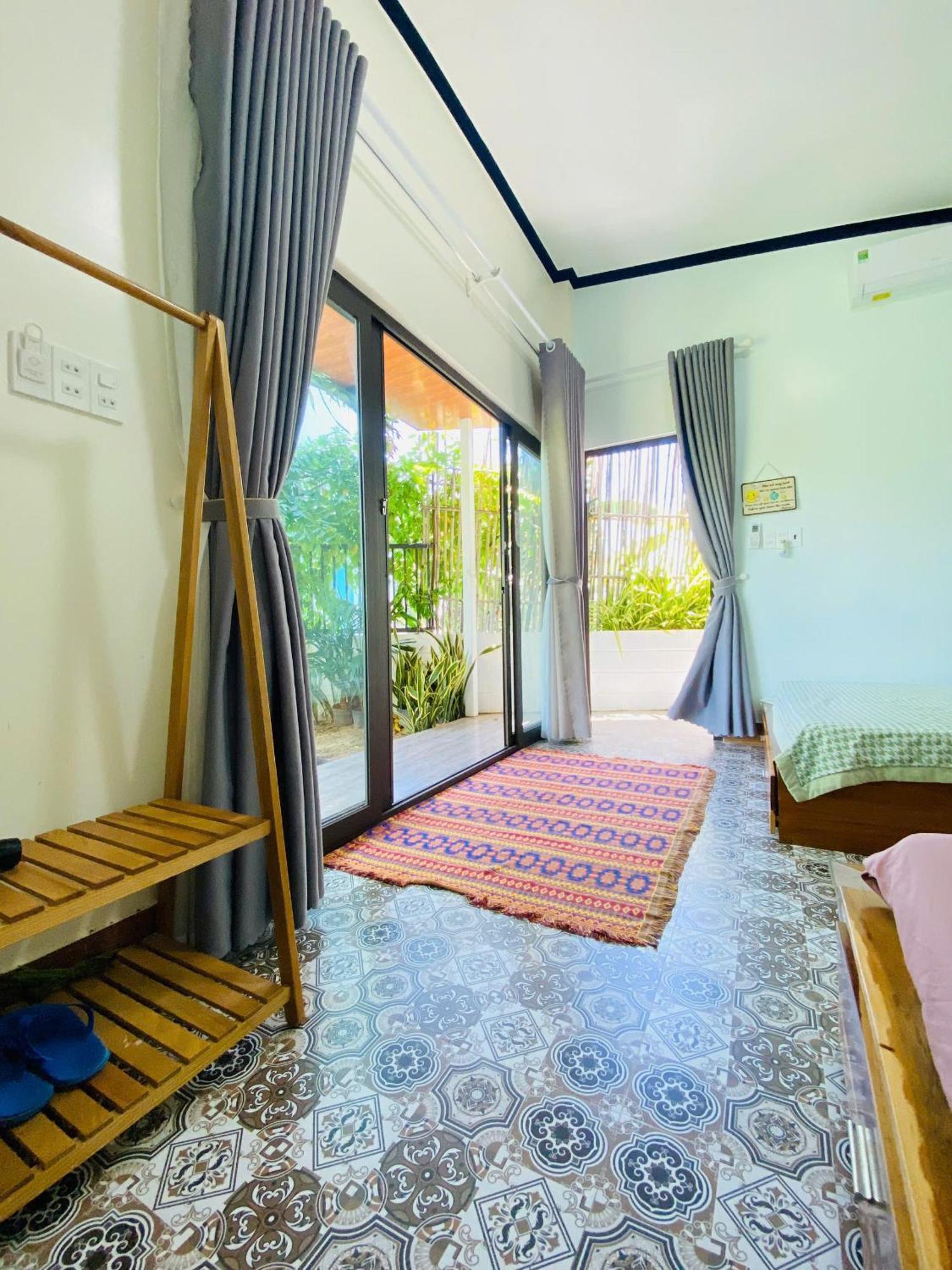 Gio Homestay And Coffee Ap Khanh Phuoc Exterior photo