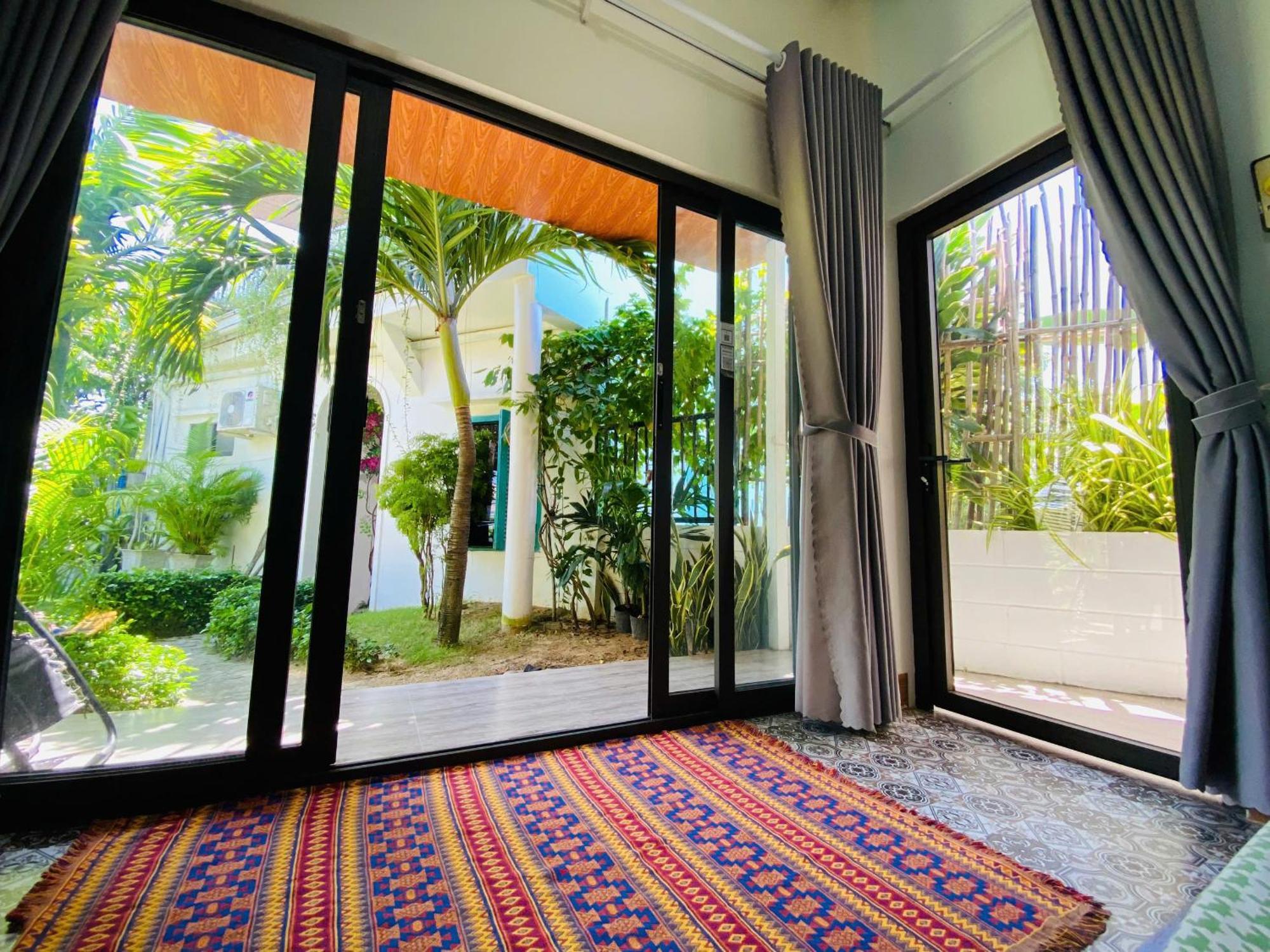 Gio Homestay And Coffee Ap Khanh Phuoc Exterior photo