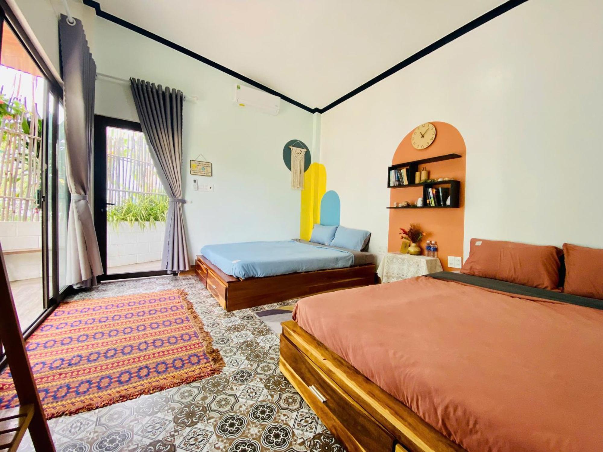 Gio Homestay And Coffee Ap Khanh Phuoc Room photo