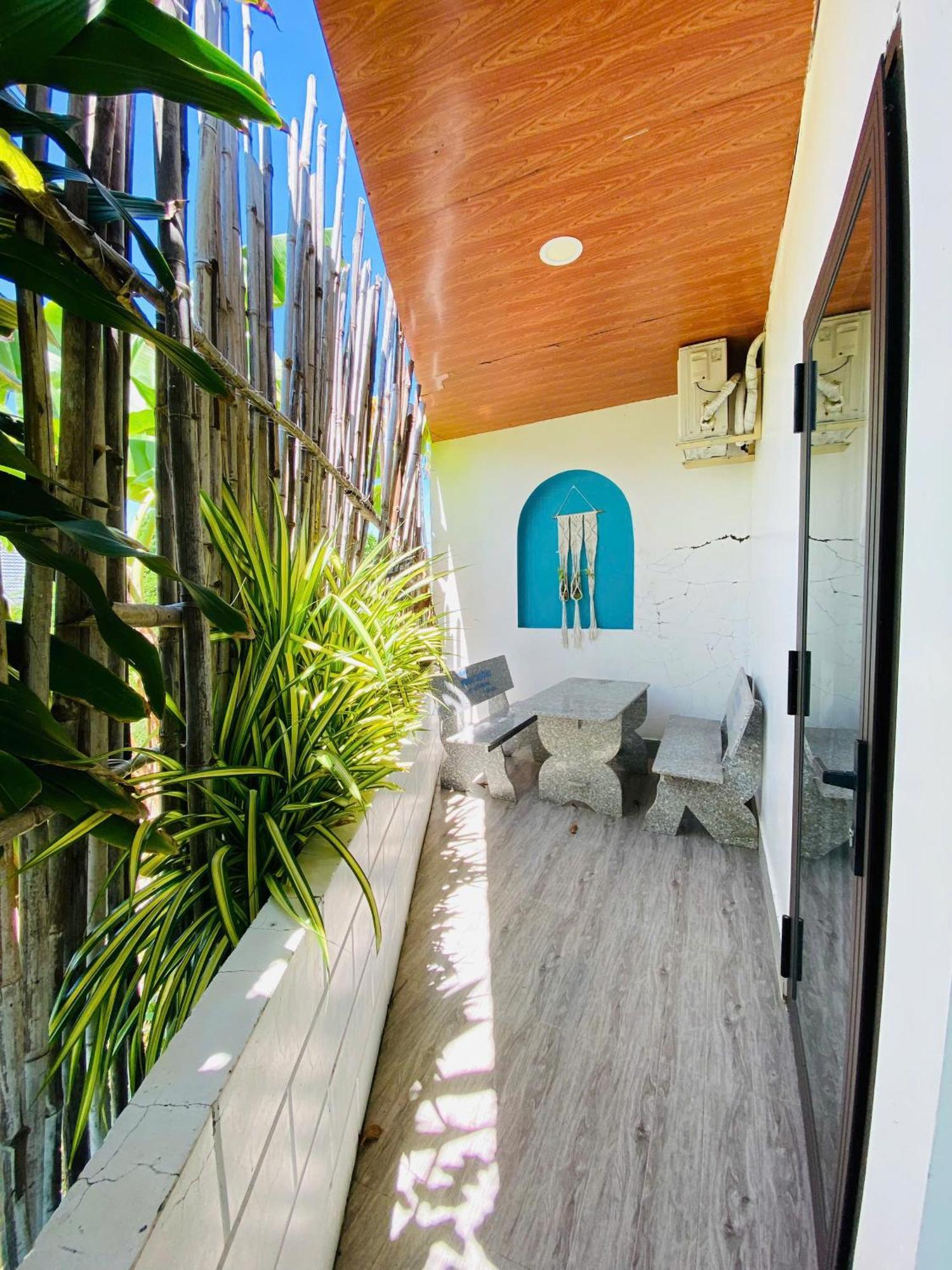 Gio Homestay And Coffee Ap Khanh Phuoc Exterior photo