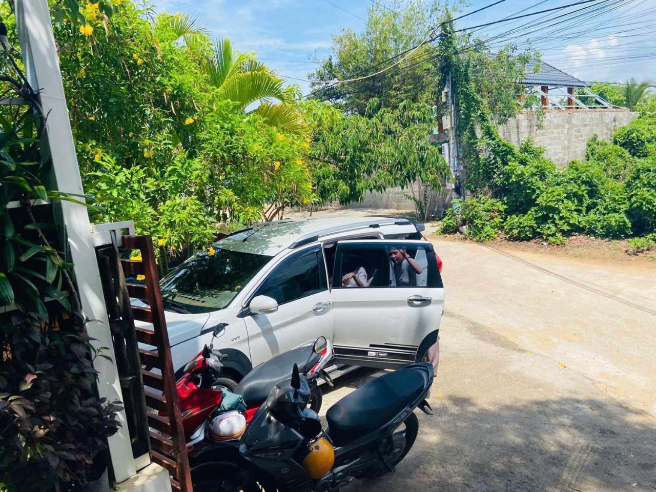 Gio Homestay And Coffee Ap Khanh Phuoc Exterior photo