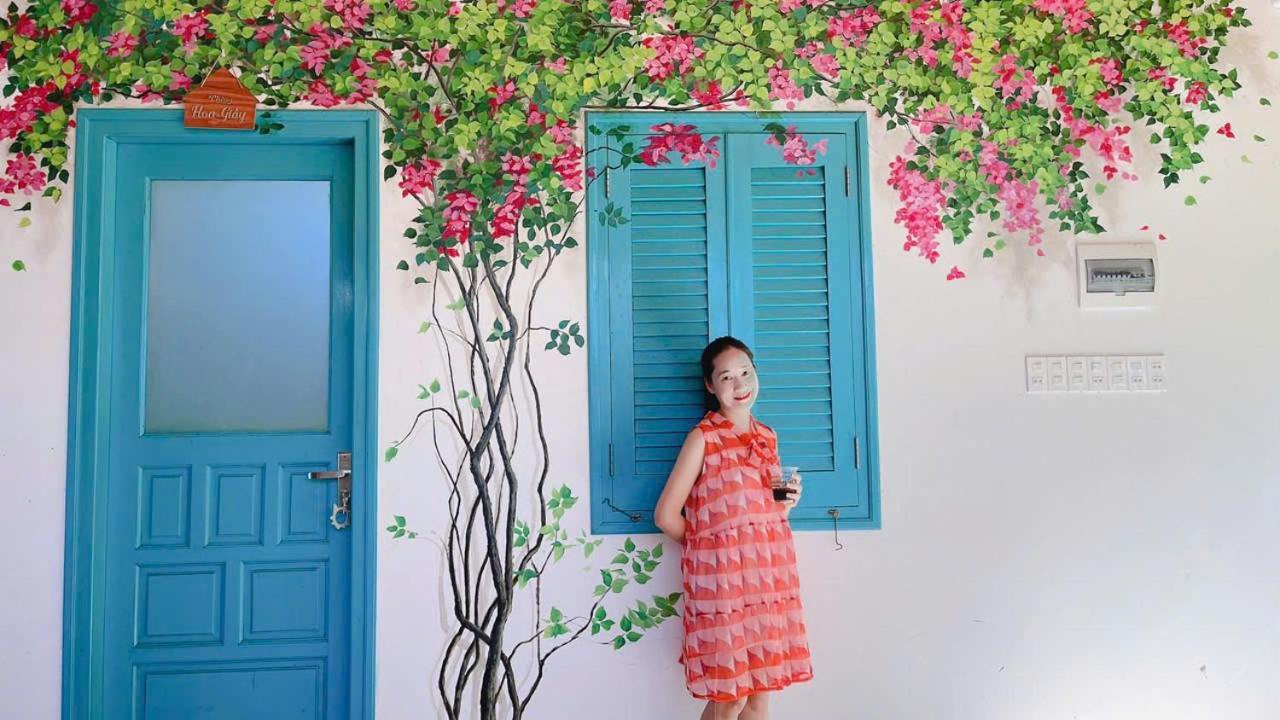 Gio Homestay And Coffee Ap Khanh Phuoc Exterior photo